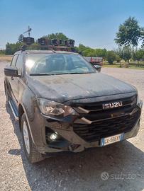 isuzu dmax n60 2025 14mila km originali 
