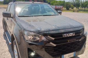 isuzu dmax n60 2025 14mila km originali 