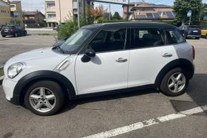 Mini Couper D Countryman 2.0 Automatica