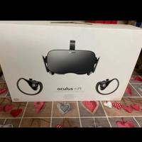 Oculus rift CV1