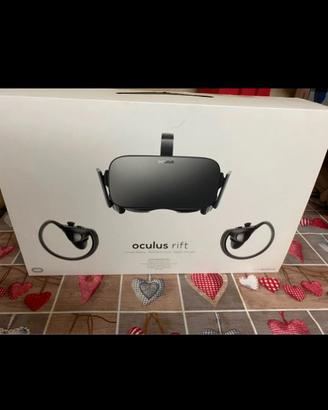 Oculus rift CV1