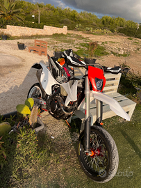 Motard KTM 250 EXC-f 2019