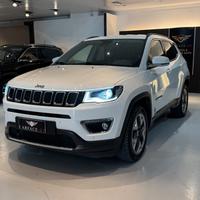 Jeep Compass 2.0 Multijet 4WD LIMITED - 2021