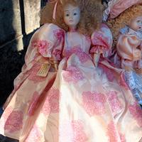 Bambole da collezione 