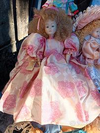 Bambole da collezione 