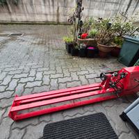 Tornio per legno