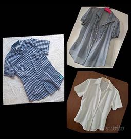 Camicie firmate  BENETTON NARA AQFA