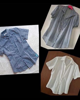 Camicie firmate  BENETTON NARA AQFA