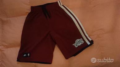 2 shorts Adidas NBA Bulls + Cavaliers