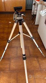 Treppiede SLIK 800 G alluminio