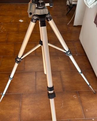 Treppiede SLIK 800 G alluminio