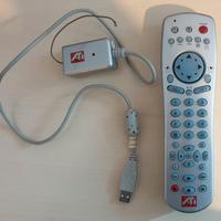 Telecomando scheda video ATI RADEON All in Wonder