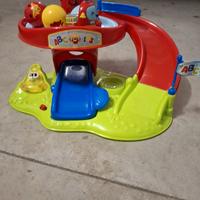 Gioco Chicco Rolling Spinner