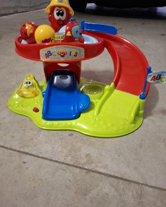 Gioco Chicco Rolling Spinner
