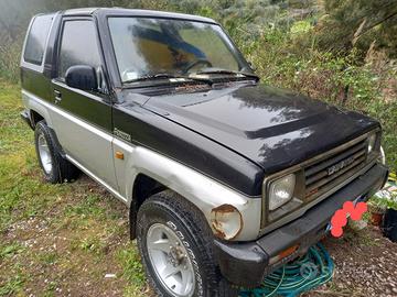 rucambi daihatsu feroza 