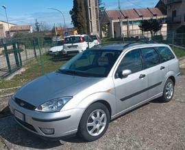 Ford Focus 2002