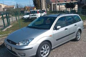 Ford Focus 2002