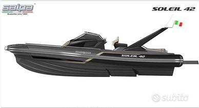 Gommone SALPA SOLEIL 42 demo 2024