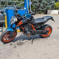 Ktm duke 890 R