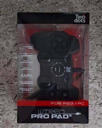 Wired Pro Pad 3 Two Dots