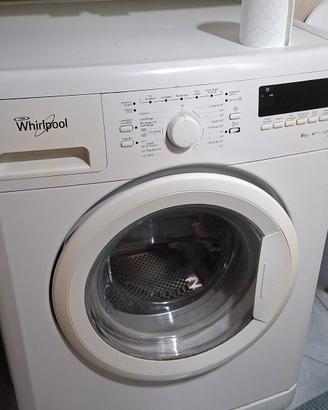 Whirpool lavatrice  Dlc-8012 A+++ 