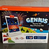 Osmo Genius Starter Kit per iPad. 