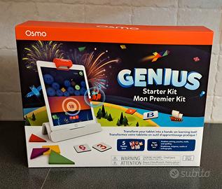 Osmo Genius Starter Kit per iPad. 