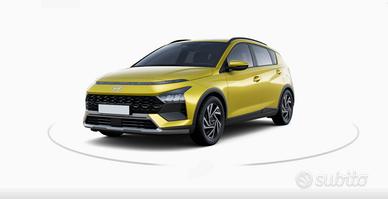 Hyundai Bayon 1.2 MPI MT + GPL XTech