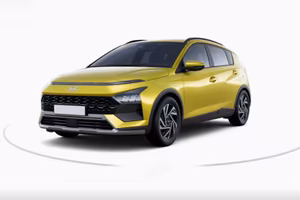 Hyundai Bayon 1.2 MPI MT + GPL XTech