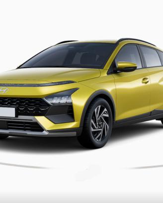 Hyundai Bayon 1.2 MPI MT + GPL XTech