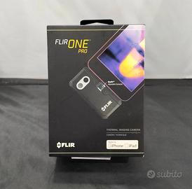 Termocamera  Flir one pro per iphone 