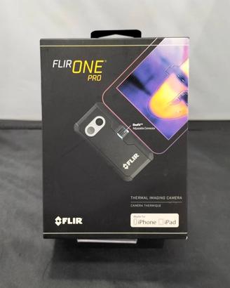 Termocamera  Flir one pro per iphone 