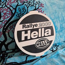 mascherina hella rallye 2000