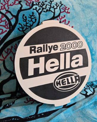 mascherina hella rallye 2000