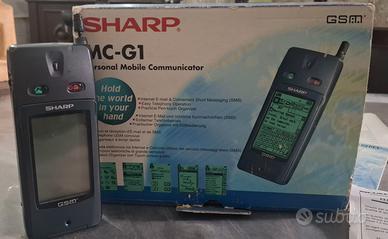 Telefono Sharp MC-G1 1998