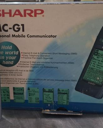 Telefono Sharp MC-G1 1998