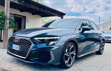 Audi A3 35 TDI S tronic line edition