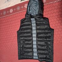 Gilet in piumino