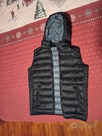 Gilet in piumino