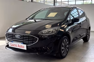 FORD Fiesta 1.1 75CV 5p. *UNICO PROP.*SENSORI PO