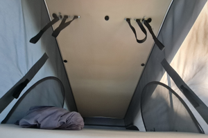 Furgonato DREAMER up tetto a soffietto