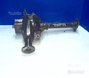 Riduttore ssangyong kyron 2.0 2009