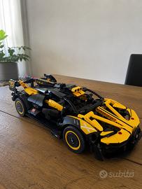 bugatti bolide set 42151