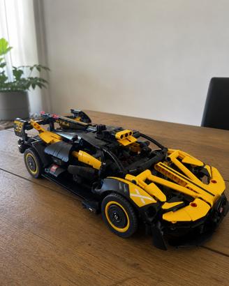 bugatti bolide set 42151