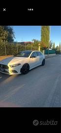 Classe a 200d premium nigh edition