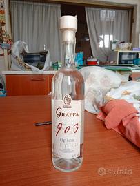 Grappa 903 di canna