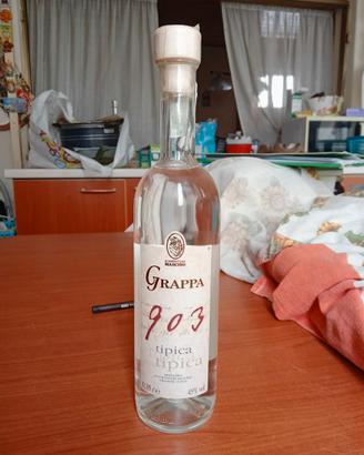 Grappa 903 di canna
