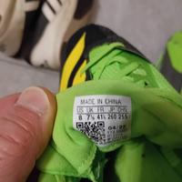 ADIDAS SCARPE CHIODATE VELOCITA'