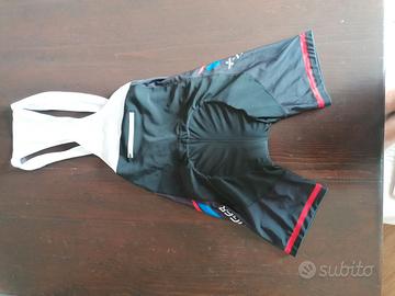 Abbigliamento bici