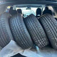 cerchi acciaio golf 7 e gomme invernali 205/55 r16